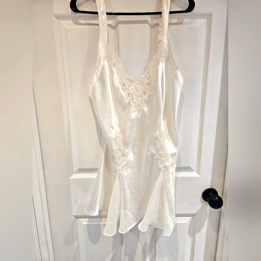 Vintage Victoria's Secret Slip Dress / Lingerie